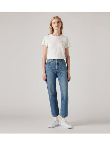 CALÇA 501 CROP W LEVIS I24