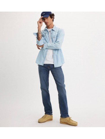 CALÇA 502 TAPER LEVIS I25