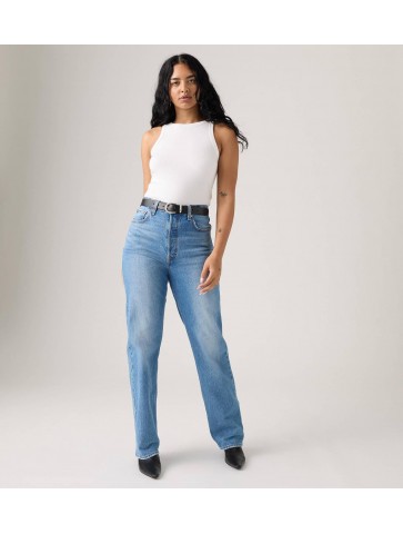 CALÇA RIBCAGE LEVIS I25