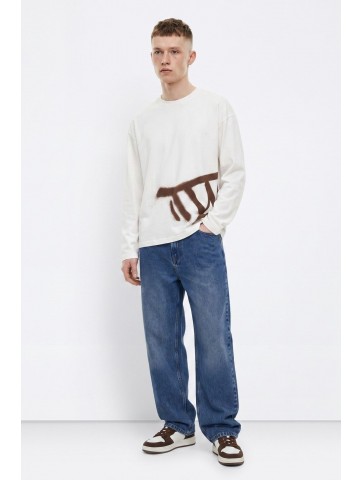 JEANS OSKI TIFFOSI I26