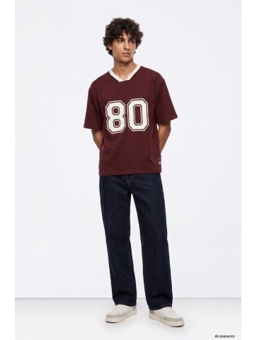 JEANS OSKI TIFFOSI I26