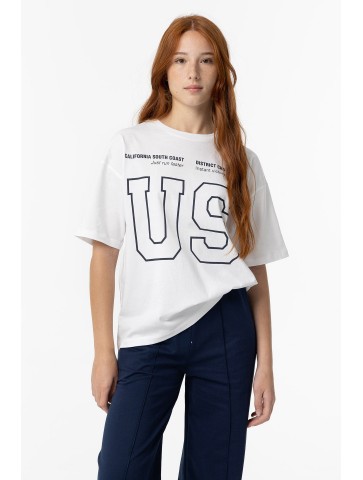 T-SHIRT TIFFOSI V25