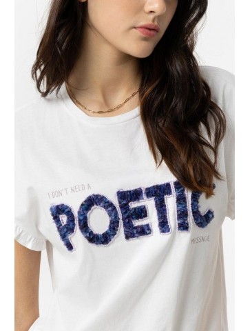 T-SHIRT TIFFOSI V24