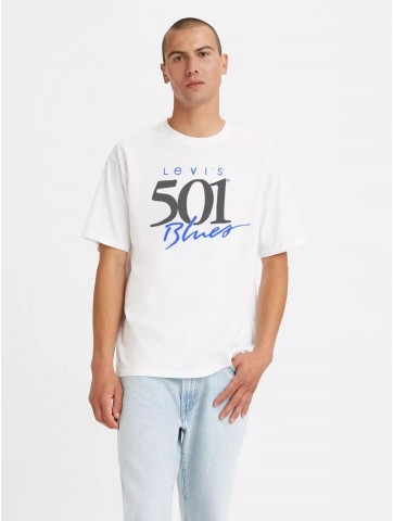 T-SHIRT 501 LEVIS V22
