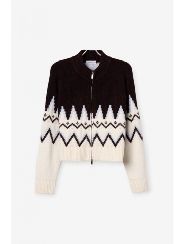 CARDIGAN TIFFOSI I26
