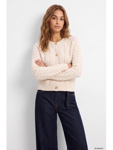 CARDIGAN TIFFOSI 26