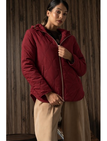PARKA FERRACHE I26