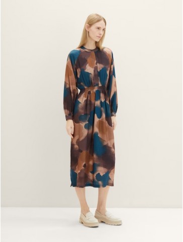 VESTIDO TOM TAILR I23